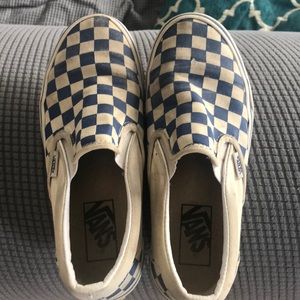 Vans Women’s 5.5 oxfords